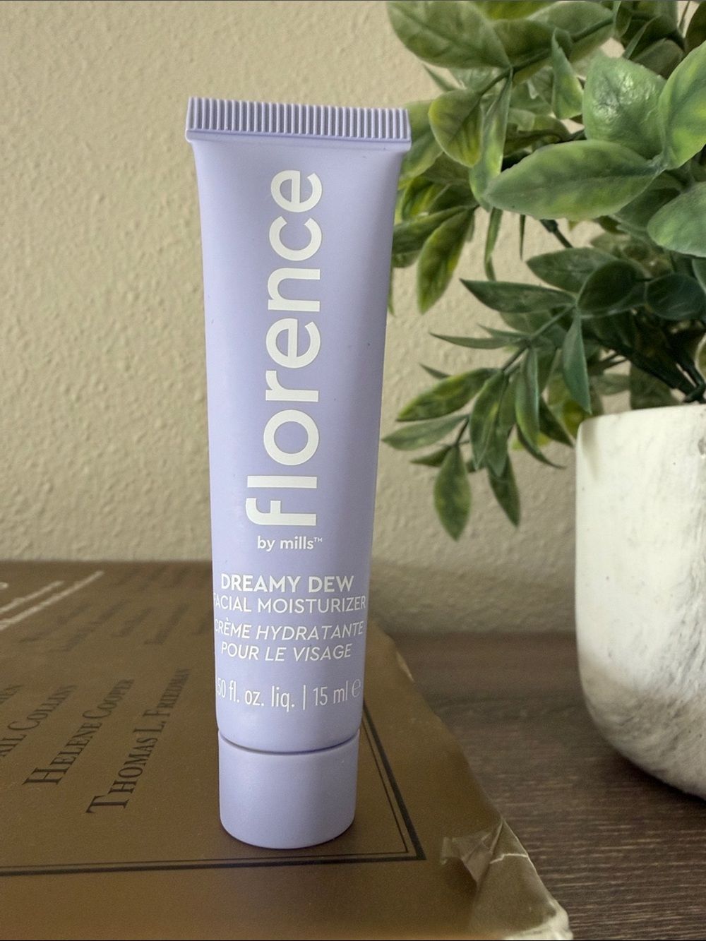 ❤️$4 NWT Florence by Mills Dreamy Dew Facial Moisturizer 15ml
